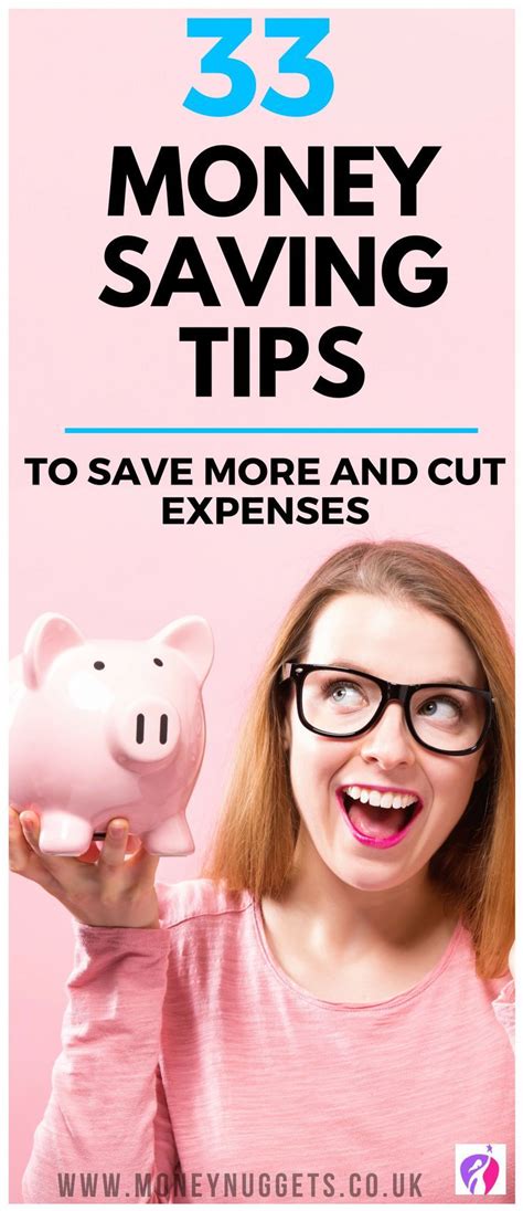 33 Brilliant Tips That Will Save You Time Energy And Money Best Money Saving Tips Money