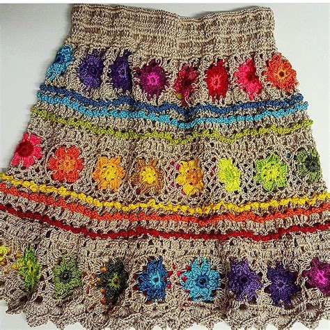 Cute Flirty Fabulous Crochet Skirt Pattern Ideas For 2019 Page 31