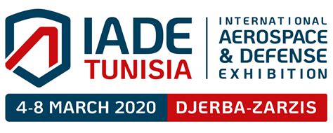 Iade Tunisia International Aerospace And Defence Exhibition