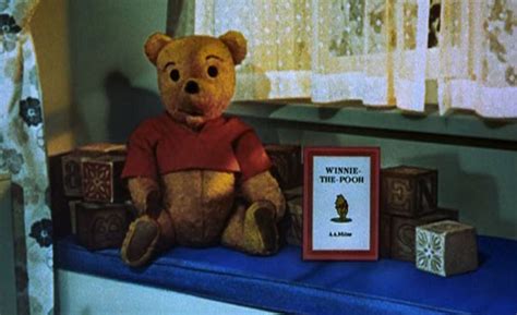 Many Adventures Of Winnie The Pooh Live Action Sequence