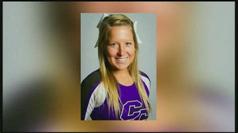 College Cheerleader Killed In Late Night Crash