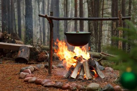 The Ultimate Guide To Campfire Cooking Sets Outdoors Magazine