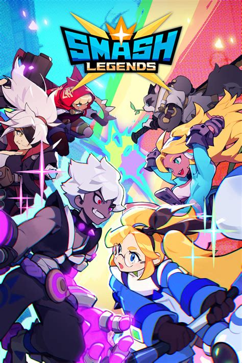 Smash Legends Details Launchbox Games Database