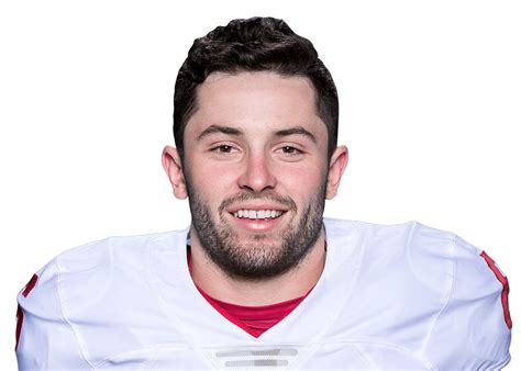 Nfl Draft And Combine Profile Baker Mayfield