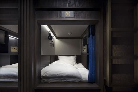 During my trip to japan i stayed in a pod or capsule hotel, it was a cool experience and i thought i'd give you guys a to. The Best Capsule Hotels to Stay in Japan - The Travel Intern