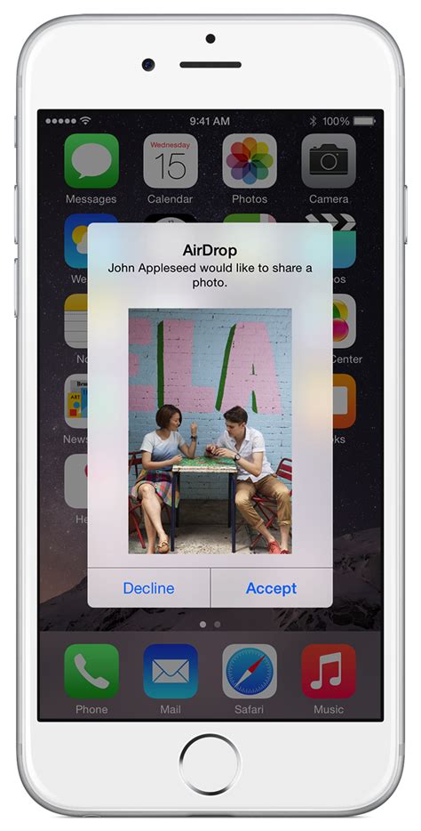 Here's how to turn on airdrop and use it to move files between an iphone and a mac. Last Modified: Apr 29, 2015