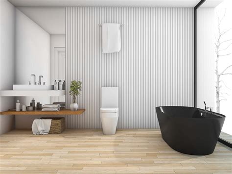 Bathroom Cladding Panels For Walls And Ceiling Types Advantages And