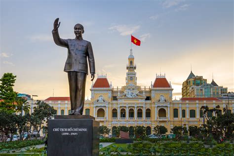 Ho Chi Minh City Vietnam Travel Guide Rough Guides