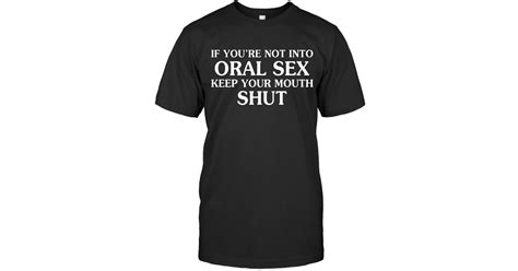 15 If You Are Not Into Oral Sex Keep Your