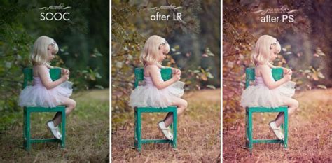 How To Achieve A Soft Pastel Look With Photoshop Actions Mcp