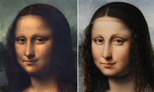 Remarkable Discovery Reveals The ¿real¿ Face Of Mona Lisa Daily Mail