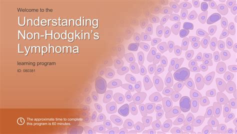 Understanding Non Hodgkins Lymphoma Adam Ondemand