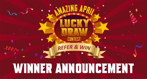 Online Lucky Draw Winner List 2023online Lucky Draw Head Office Number