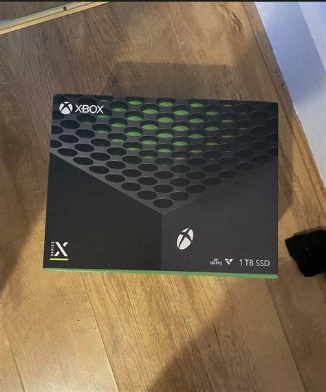 Xbox Series X Brand New Sealed In Hall Green West Midlands Gumtree