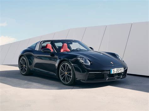 Foto Der Neue Porsche 911 Targa 003 Vom Artikel Der Neue Porsche