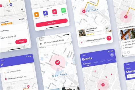 25 Best Mobile App Ui Design Examples Templates Design Shack