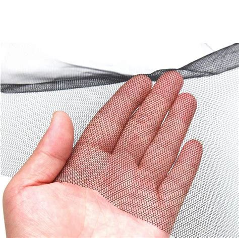 Window Insect Screen Velcr0 Mesh Net Bug Fly Moth Mosquito Netting