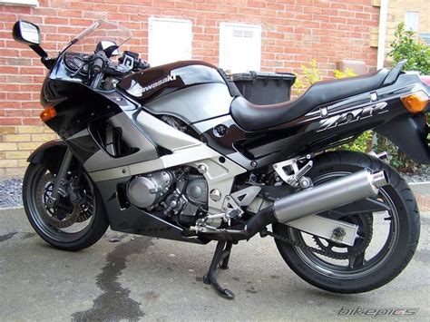 1998 kawasaki zx 600r ninja sport bike. 1998 Kawasaki ZZR 600 / ZX6 | Motorcycle pictures ...