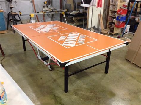 Handmade Custom Ping Pong Tables By Uberpong By Uberpong