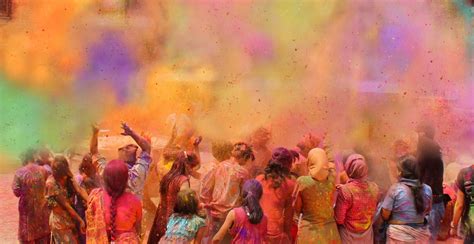 Tips For Enjoying Holi In India The Worlds Most Colourful Festival
