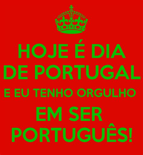 Donations are tax deductible to the extent allowed by law and will be acknowledged. HOJE É DIA DE PORTUGAL E EU TENHO ORGULHO EM SER PORTUGUÊS ...