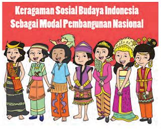 Gambar Poster Keragaman Agama Di Indonesia Keragaman Budaya Indonesia