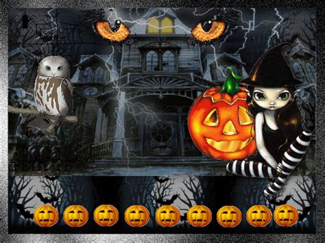 Animated Halloween Pictures Photos And Images For Facebook Tumblr Pinterest And Twitter