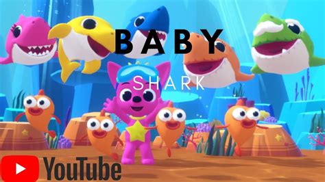 Baby Shark Song Youtube