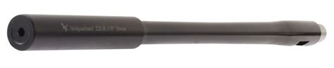 Volquartsen 22lr Stainless Muzzleweighted Barrel Black For Sale