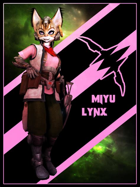 Miyu Lynx By Undyingnephalim On Deviantart
