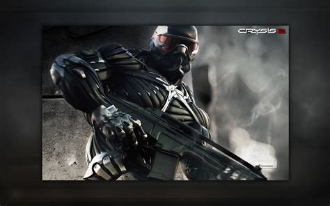 Crysis 2 Wallpaper 4. by Mister-X2 on DeviantArt
