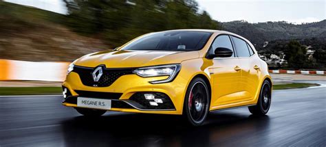 2019 Renault Mégane Rs 300 Trophy Performance Review