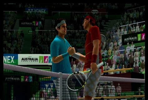 Virtua Tennis 4 Review For Nintendo Wii Wii Cheat Code Central