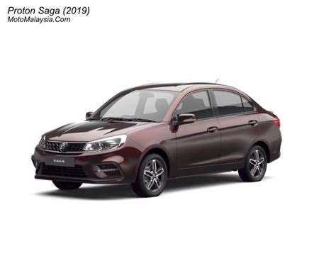 Combined with the price reduction and the value of the new features introduced in each variant, the 2019 saga 1.3l premium at delivers rm3. Proton Saga (2019) Price in Malaysia From RM32,800 ...