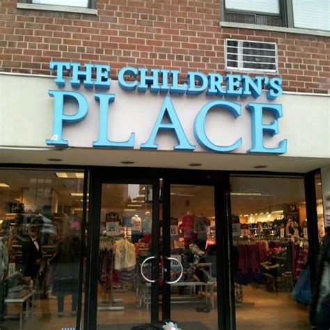 The Childrens Place Kids Store In Union Square