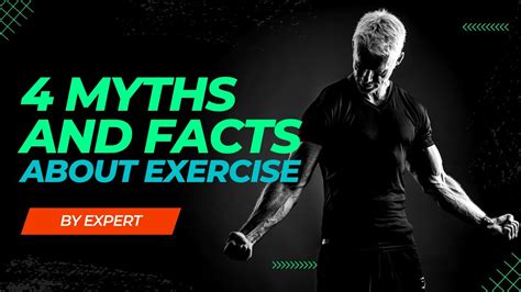 Exercise Myths And Facts Debunking Common Misconceptions Youtube