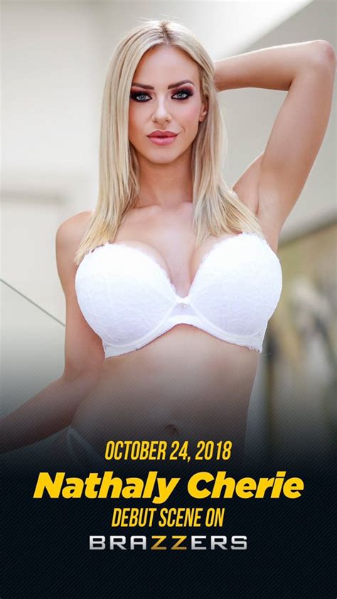 Tw Pornstars Nathaly Cherie Twitter I Am Soo Happy That I Can Shooted For Brazzers With