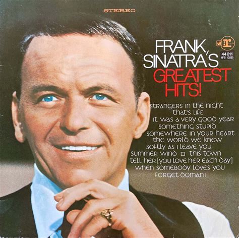 frank sinatra s greatest hits by frank sinatra compilation standards reviews ratings