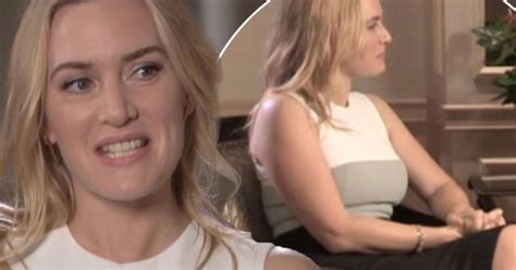 Kate Winslet Wants To Wear A Bikini When She Turns To Make Herself Feel Fabulous Mirror Online