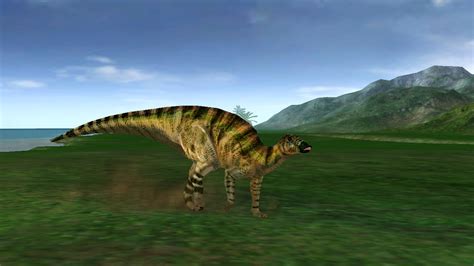 Edmontosaurus Jurassic Park Operation Genesis Wiki Fandom
