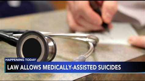 Medically Assisted Suicide Law Goes Into Effect In New Jersey 6abc Philadelphia