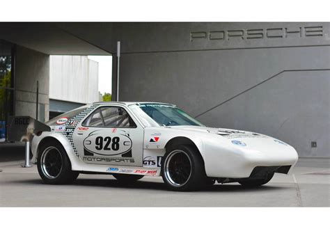 Discover 79 Images Porsche 928 Wide Body Kit Vn