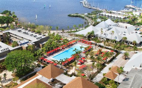 Club Med Sandpiper Bay Hotel Review Florida Travel Club Med