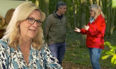 Countryfile Thats Terrifying Charlotte Smith Stunned By Climate