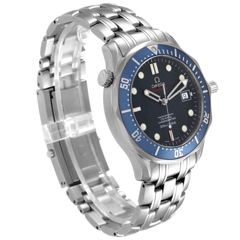 Not For Sale Omega Seamaster Bond 300m Co Axial Steel Mens Watch 2220