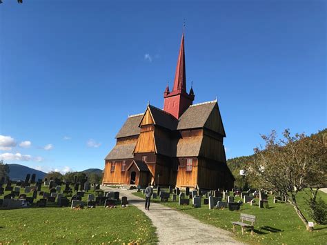 Urnes Stave Church In Norway Historical Ragbag