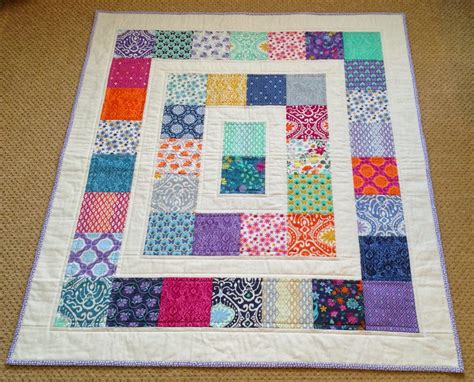 Sew Me Charm Pack Quilt