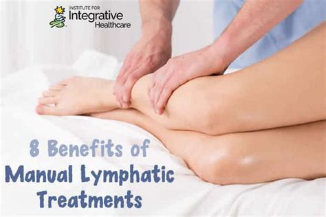 Skin Care 7 More Benefits Of Manual Lymphatic Treatments Massage Professionals Update