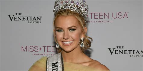 miss teen usa 2016 karlie hay apologies for past language on twitter karlie hay miss teen usa