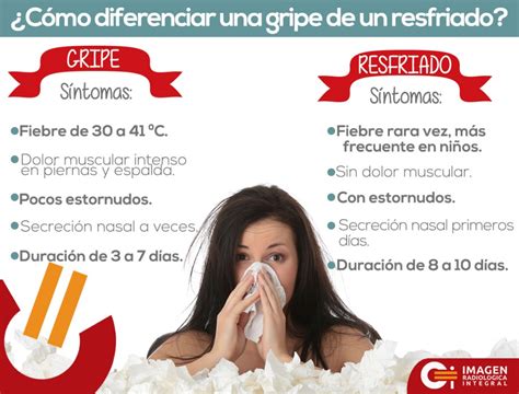 Diferencias Entre Una Gripe Y Un Resfriado The Best Porn Website